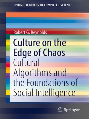 cover image of Culture on the Edge of Chaos